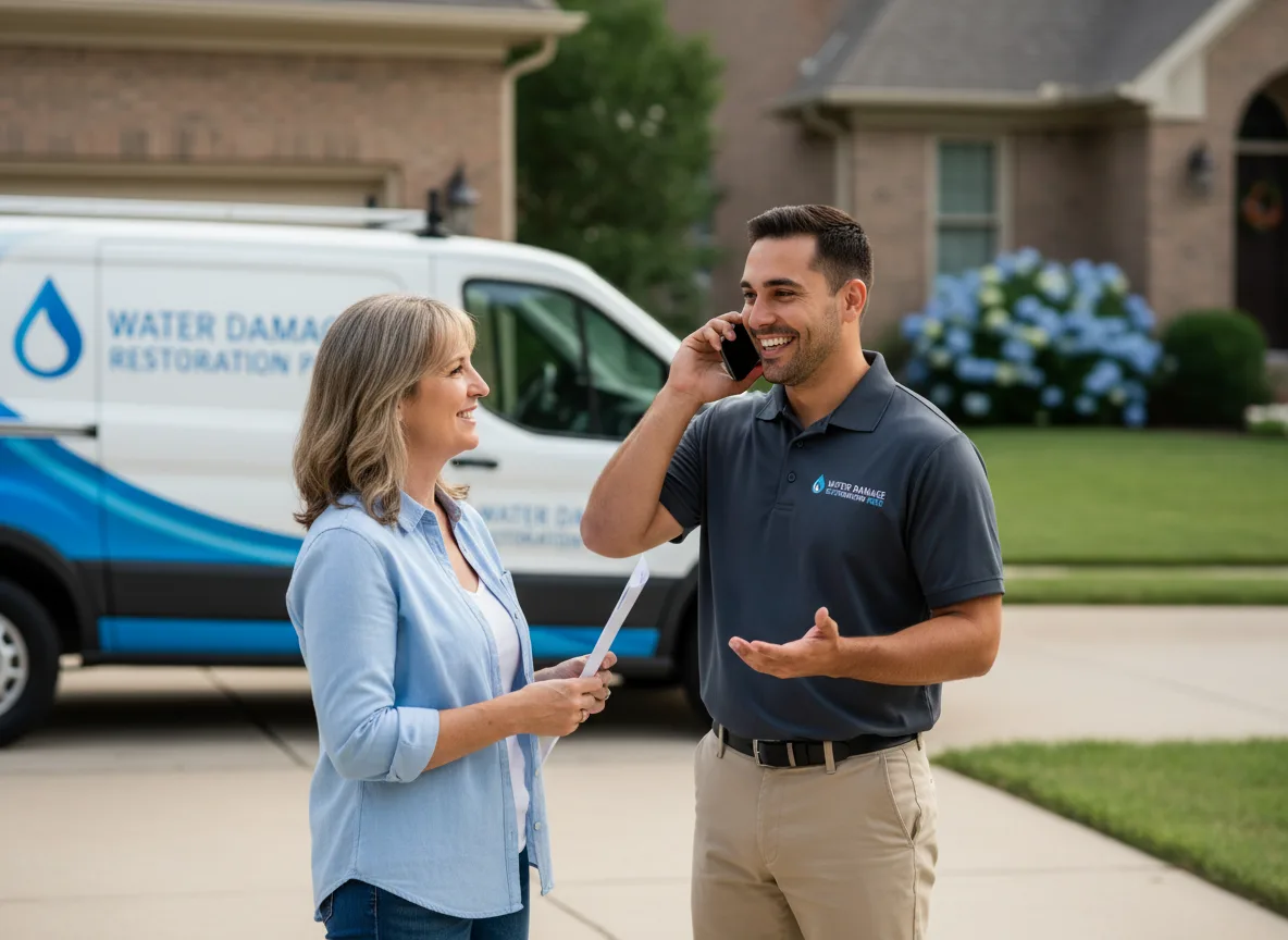 Flood Restoration Samaria, MI FAQs